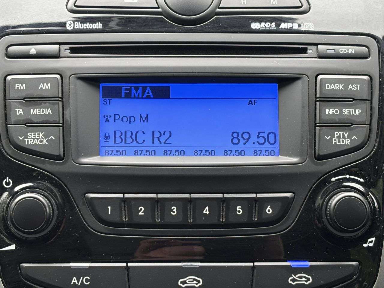 2011 HYUNDAI IX20 2011 HYUNDAI IX20