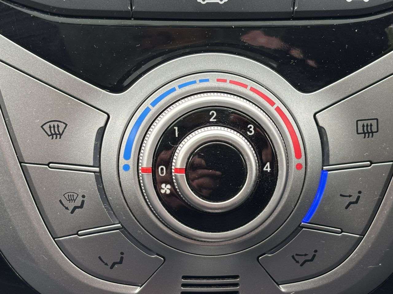 2011 HYUNDAI IX20 2011 HYUNDAI IX20