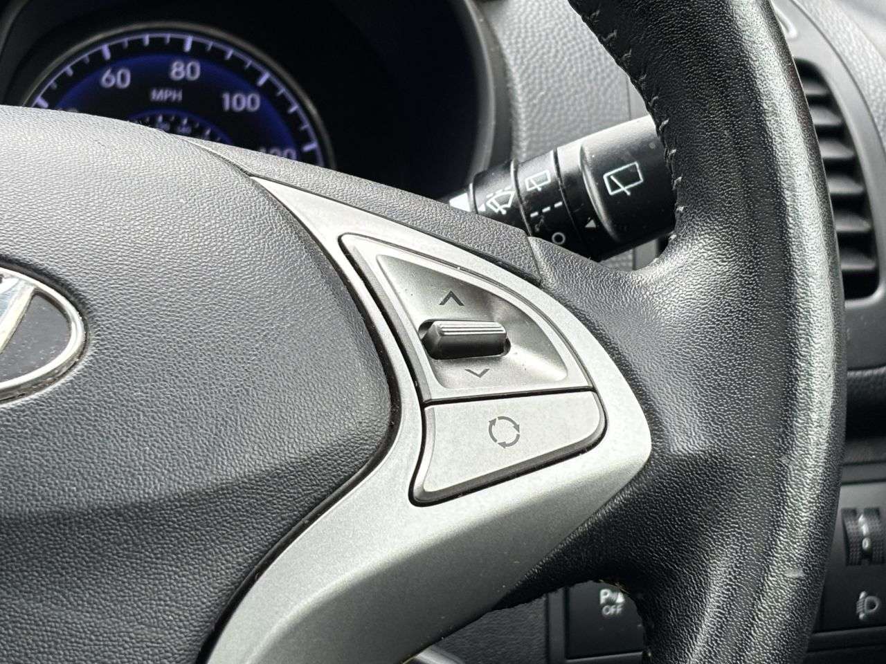 2011 HYUNDAI IX20 2011 HYUNDAI IX20