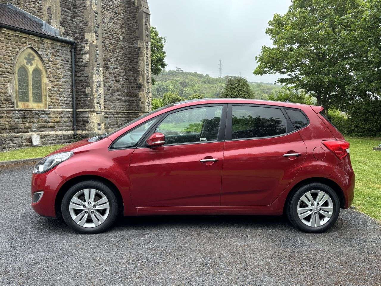 2011 HYUNDAI IX20 2011 HYUNDAI IX20