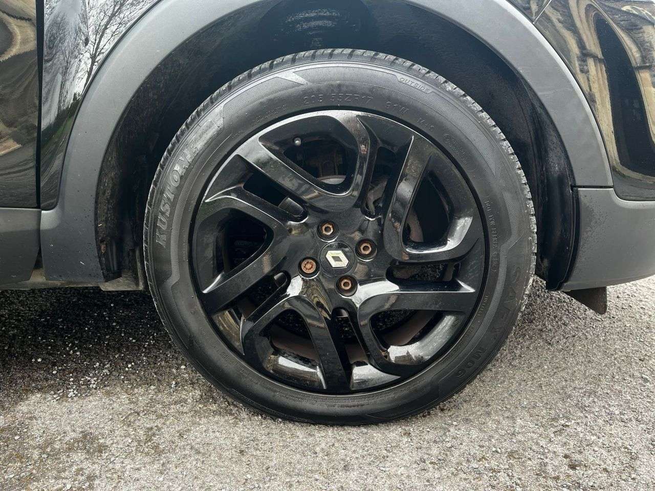 2014 RENAULT CAPTUR 2014 RENAULT CAPTUR