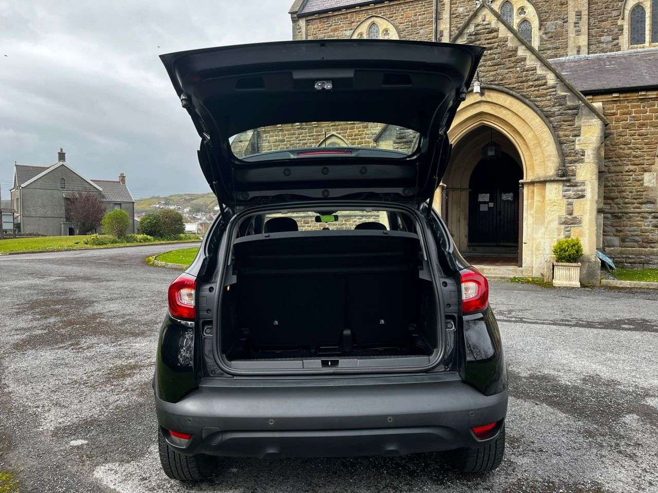 2014 RENAULT CAPTUR 2014 RENAULT CAPTUR