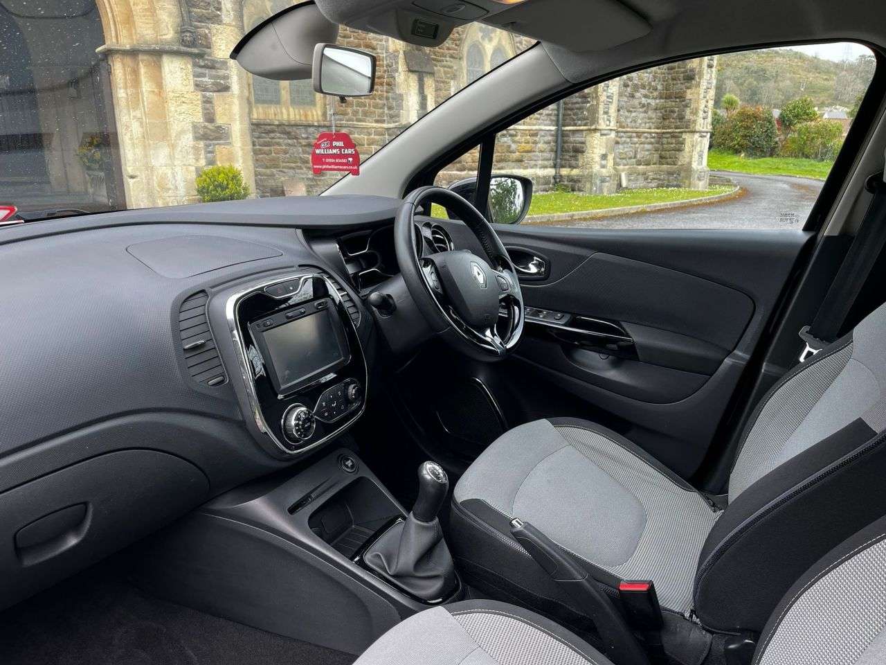 2014 RENAULT CAPTUR 2014 RENAULT CAPTUR