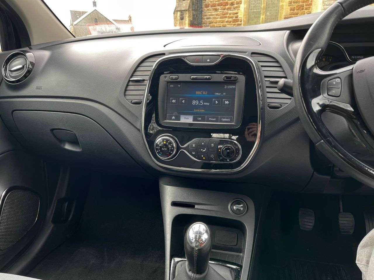 2014 RENAULT CAPTUR 2014 RENAULT CAPTUR