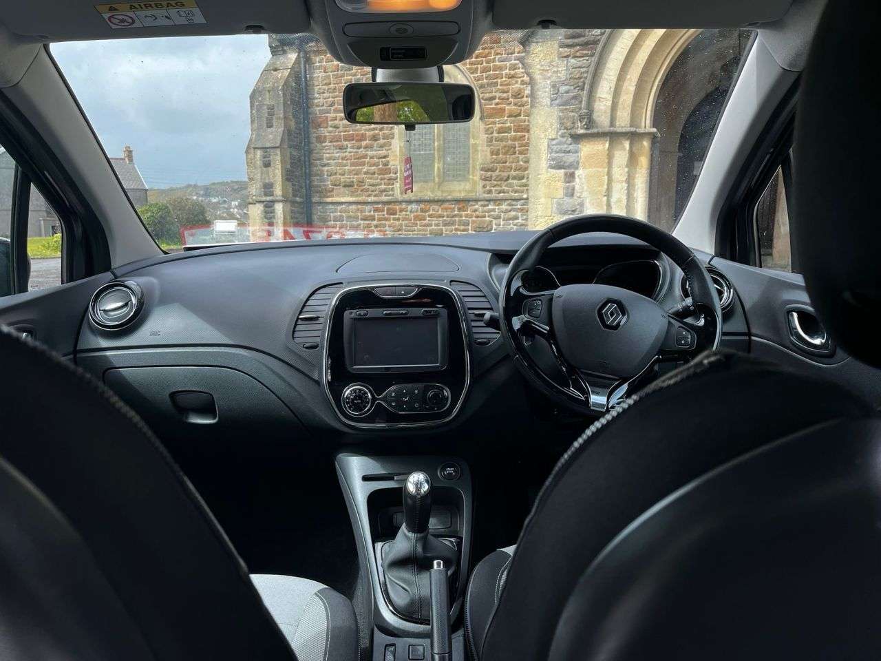 2014 RENAULT CAPTUR 2014 RENAULT CAPTUR