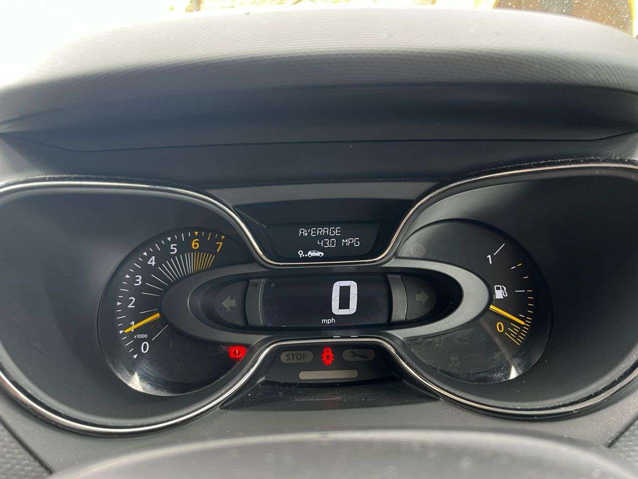 2014 RENAULT CAPTUR 2014 RENAULT CAPTUR