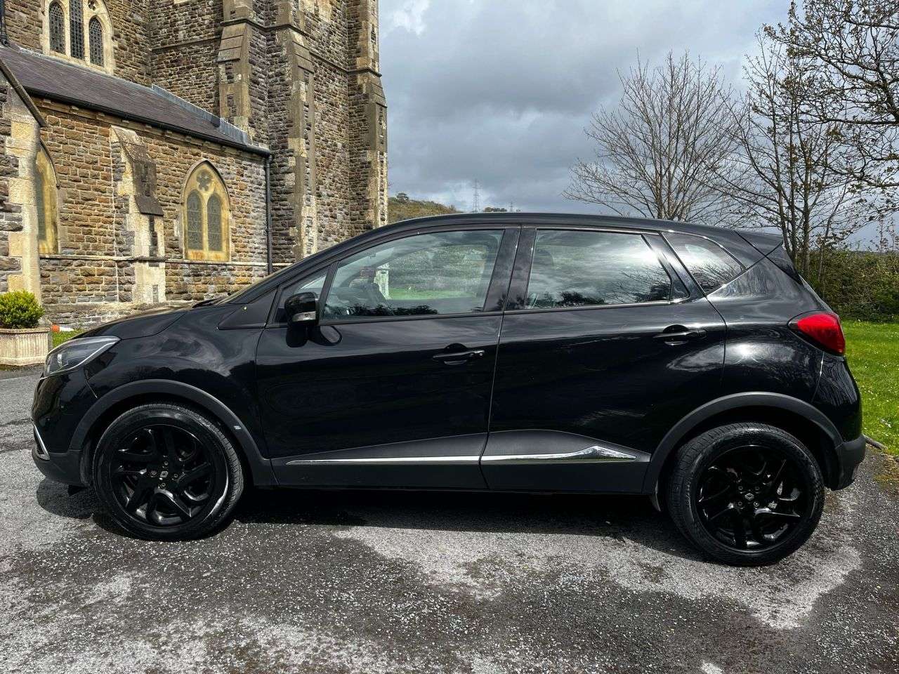 2014 RENAULT CAPTUR 2014 RENAULT CAPTUR