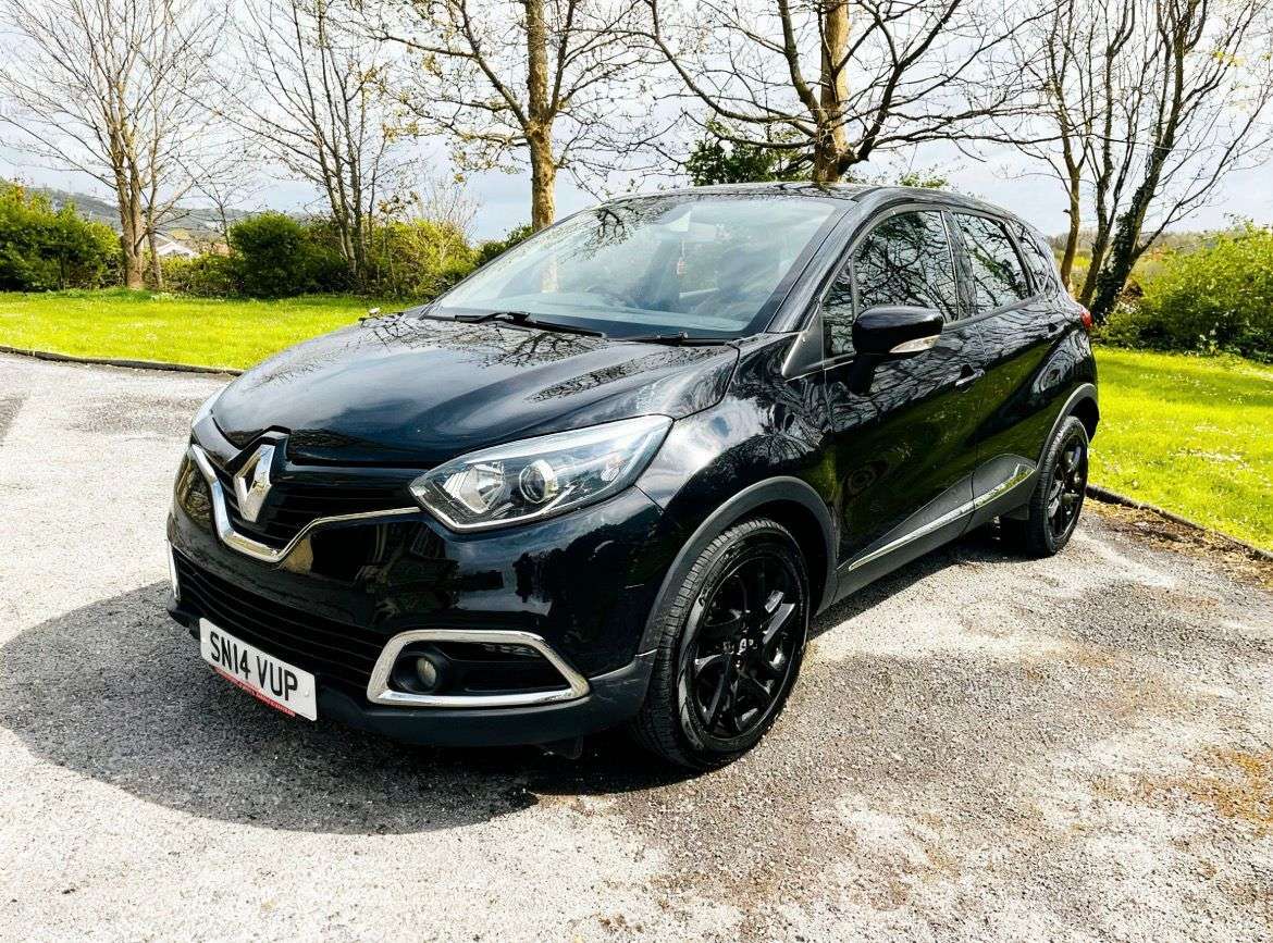 2014 RENAULT CAPTUR 2014 RENAULT CAPTUR