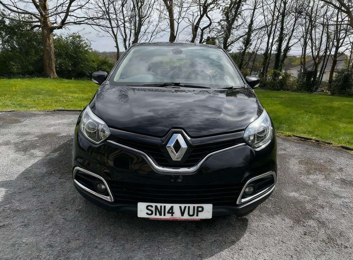 2014 RENAULT CAPTUR 2014 RENAULT CAPTUR