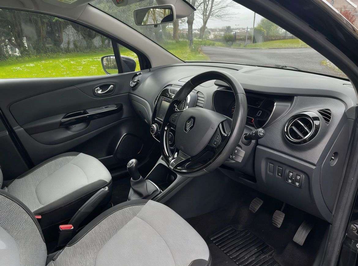 2014 RENAULT CAPTUR 2014 RENAULT CAPTUR