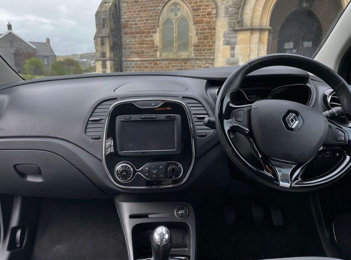 2014 RENAULT CAPTUR 2014 RENAULT CAPTUR