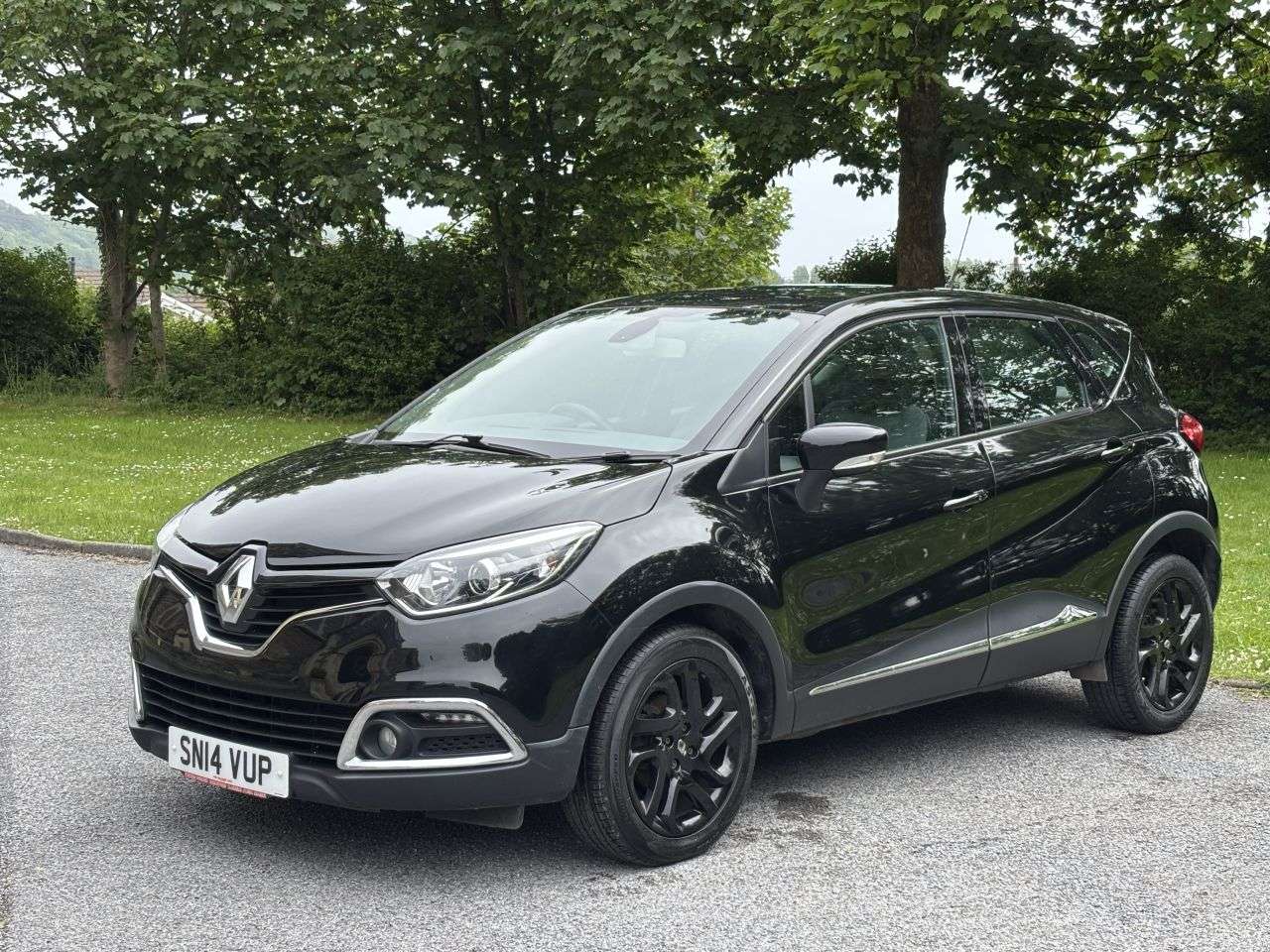 2014 RENAULT CAPTUR 2014 RENAULT CAPTUR