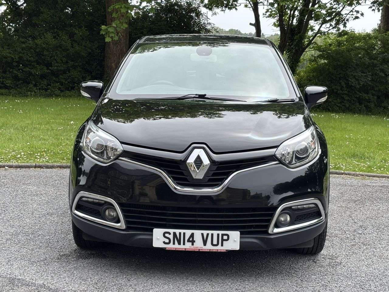 2014 RENAULT CAPTUR 2014 RENAULT CAPTUR