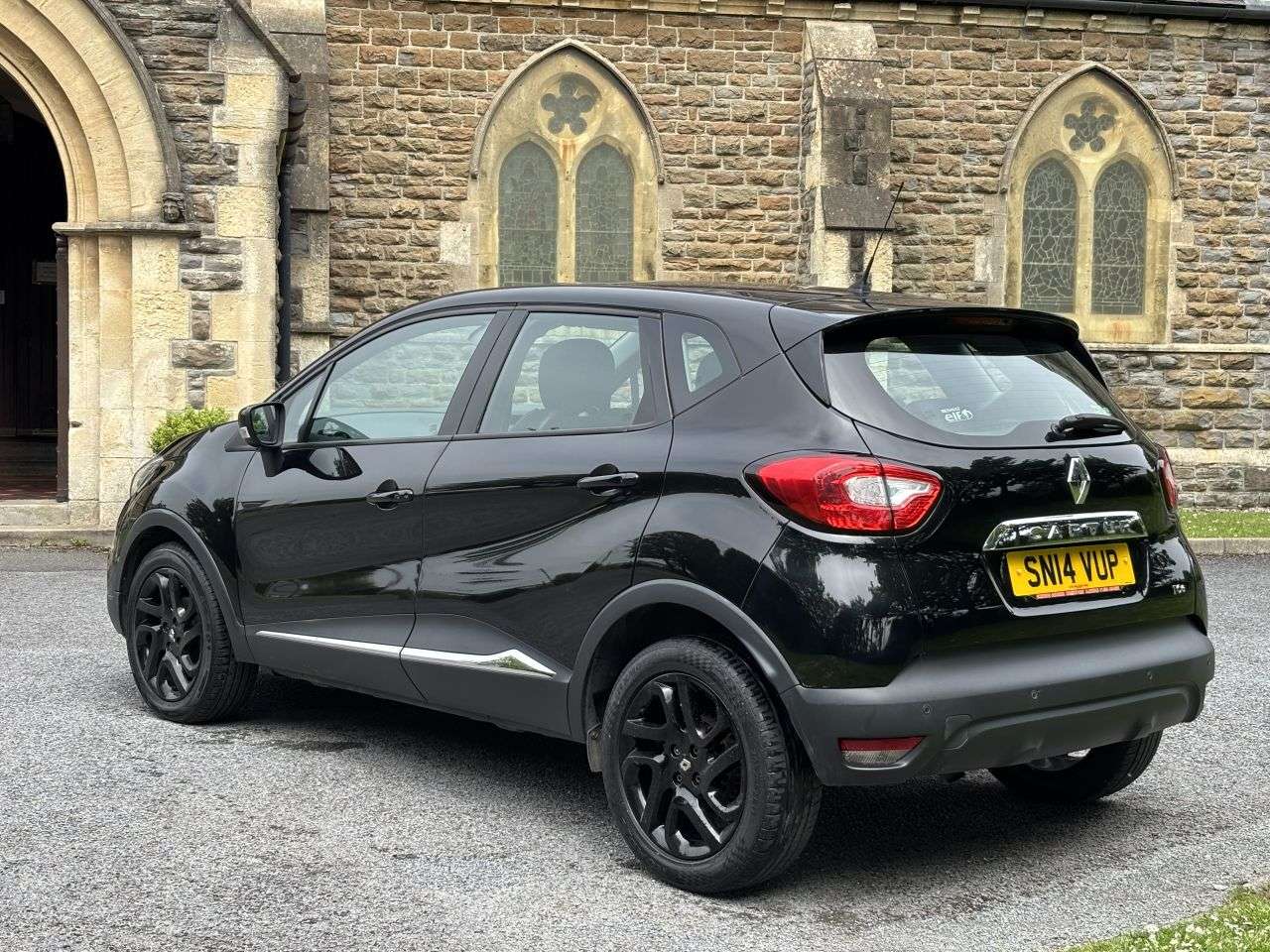 2014 RENAULT CAPTUR 2014 RENAULT CAPTUR