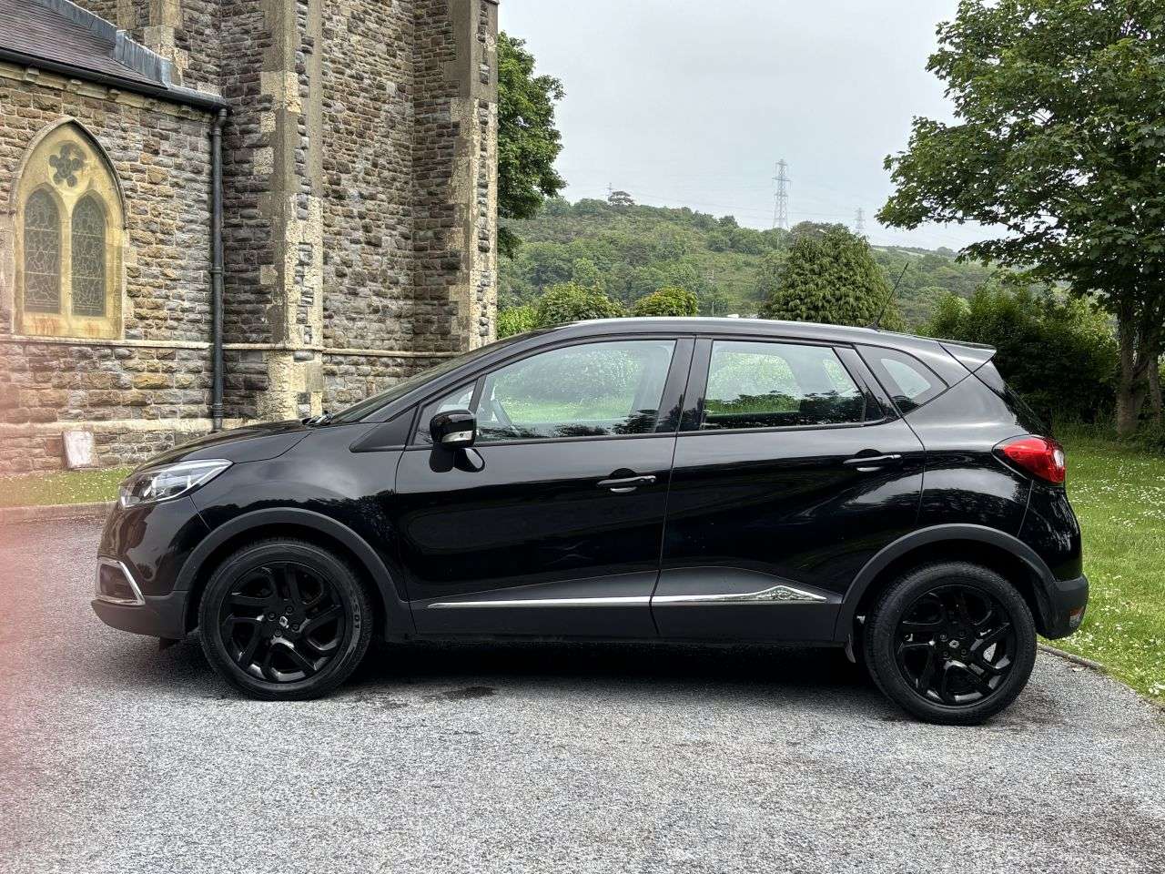 2014 RENAULT CAPTUR 2014 RENAULT CAPTUR