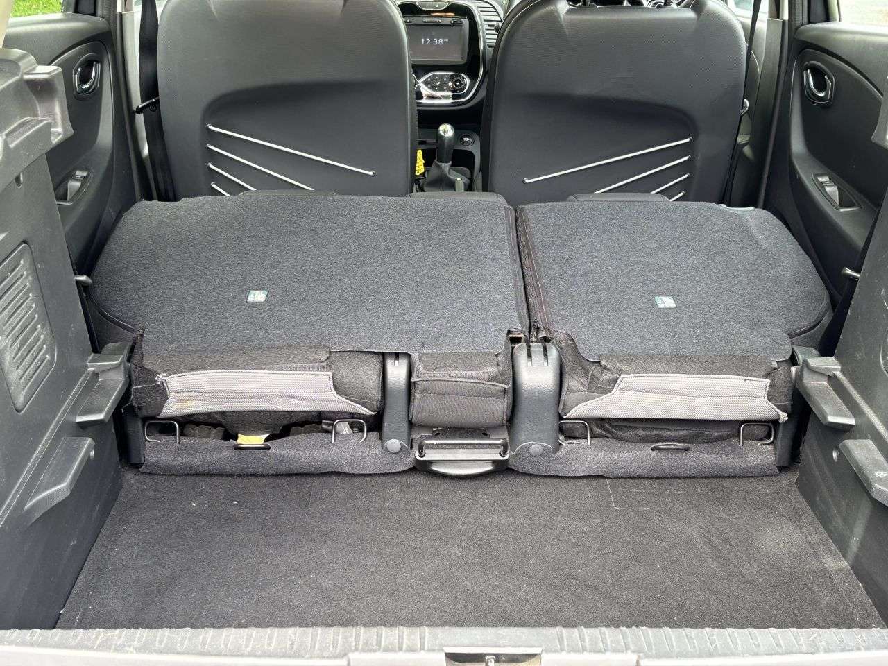 2014 RENAULT CAPTUR 2014 RENAULT CAPTUR