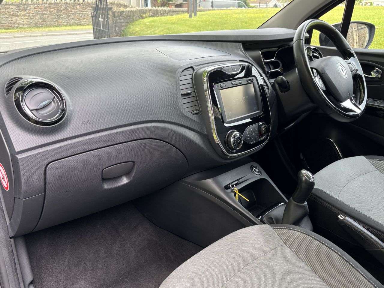 2014 RENAULT CAPTUR 2014 RENAULT CAPTUR