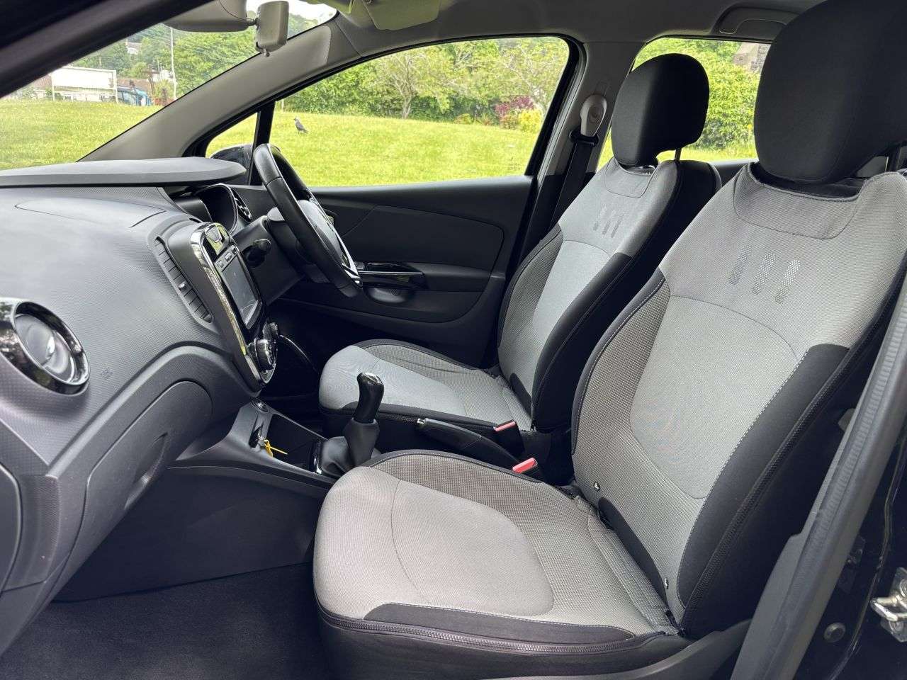 2014 RENAULT CAPTUR 2014 RENAULT CAPTUR