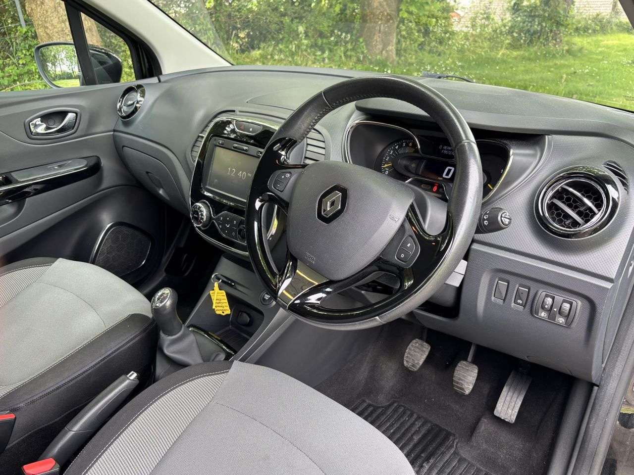 2014 RENAULT CAPTUR 2014 RENAULT CAPTUR
