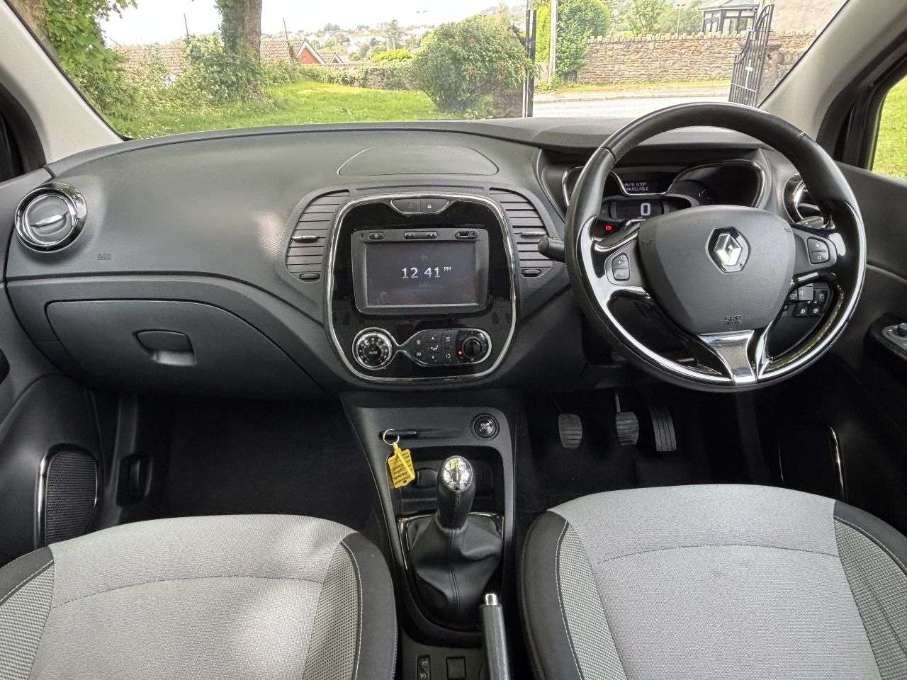 2014 RENAULT CAPTUR 2014 RENAULT CAPTUR