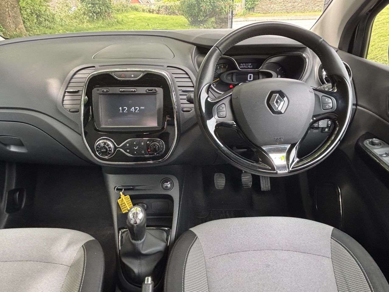 2014 RENAULT CAPTUR 2014 RENAULT CAPTUR