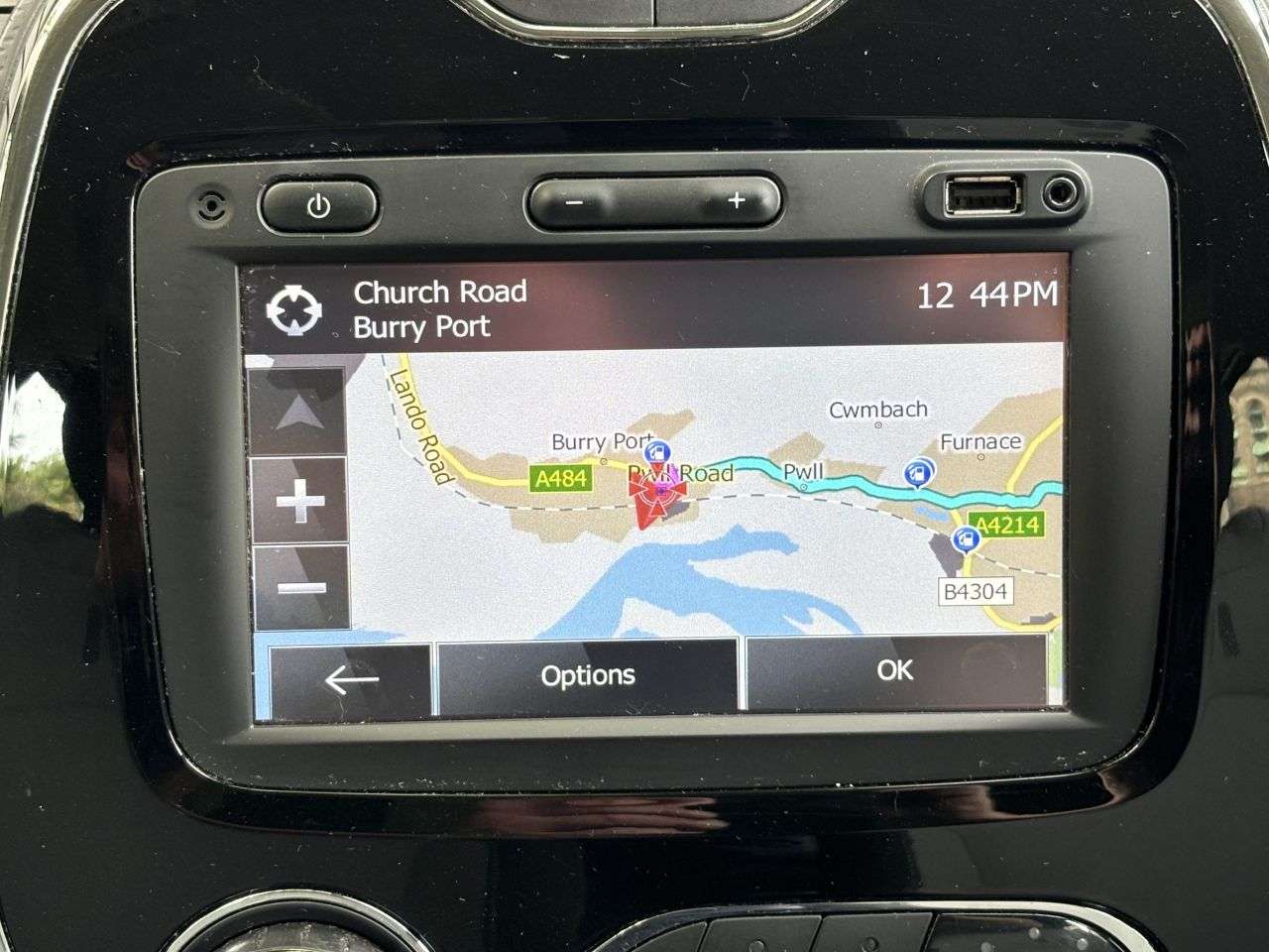 2014 RENAULT CAPTUR 2014 RENAULT CAPTUR