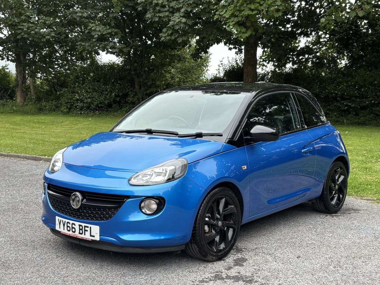 2016 VAUXHALL ADAM 2016 VAUXHALL ADAM