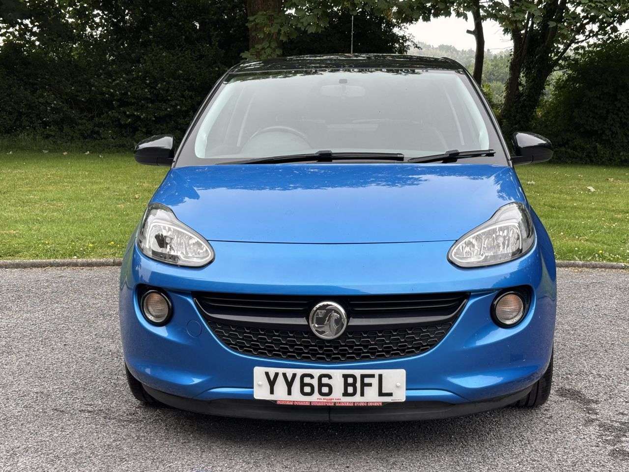 2016 VAUXHALL ADAM 2016 VAUXHALL ADAM