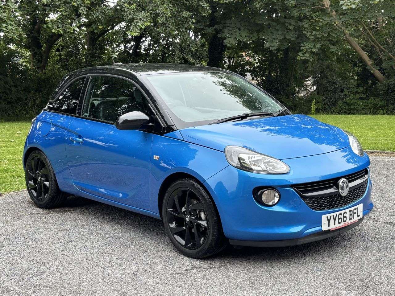 A 2016 VAUXHALL ADAM 1.2i ecoFLEX ENERGISED Hatchback 3dr Petrol Manual Euro 6 (s/s) (70 ps) A 2016 VAUXHALL ADAM 1.2i ecoFLEX ENERGISED Hatchback 3dr Petrol Manual Euro 6 (s/s) (70 ps)
