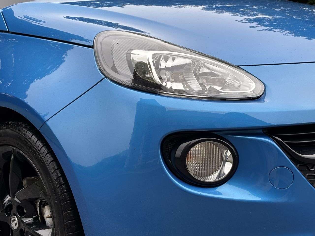 2016 VAUXHALL ADAM 2016 VAUXHALL ADAM