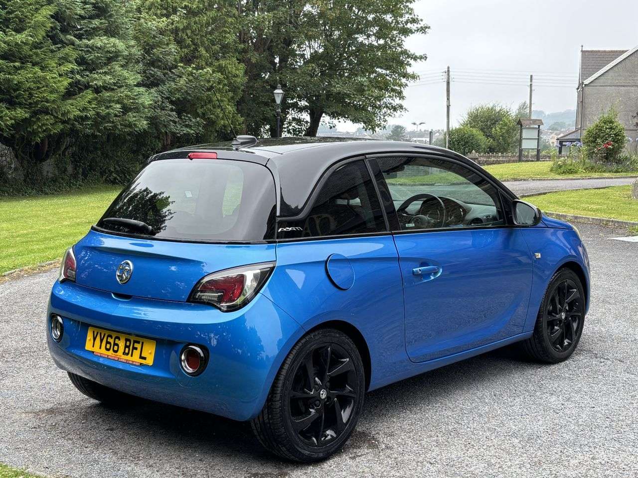 A 2016 VAUXHALL ADAM 1.2i ecoFLEX ENERGISED Hatchback 3dr Petrol Manual Euro 6 (s/s) (70 ps) A 2016 VAUXHALL ADAM 1.2i ecoFLEX ENERGISED Hatchback 3dr Petrol Manual Euro 6 (s/s) (70 ps)