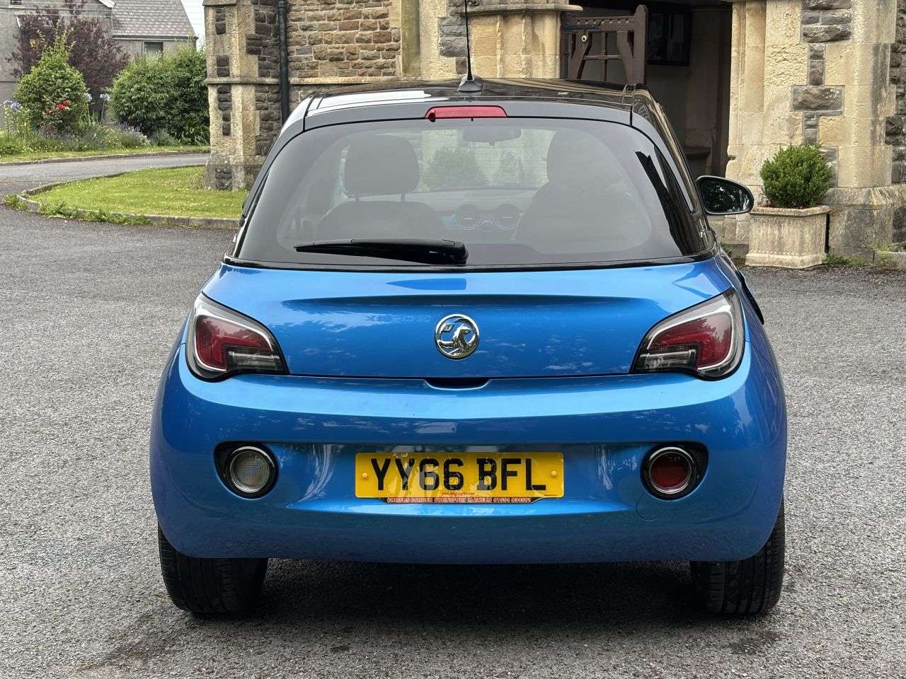 A 2016 VAUXHALL ADAM 1.2i ecoFLEX ENERGISED Hatchback 3dr Petrol Manual Euro 6 (s/s) (70 ps) A 2016 VAUXHALL ADAM 1.2i ecoFLEX ENERGISED Hatchback 3dr Petrol Manual Euro 6 (s/s) (70 ps)