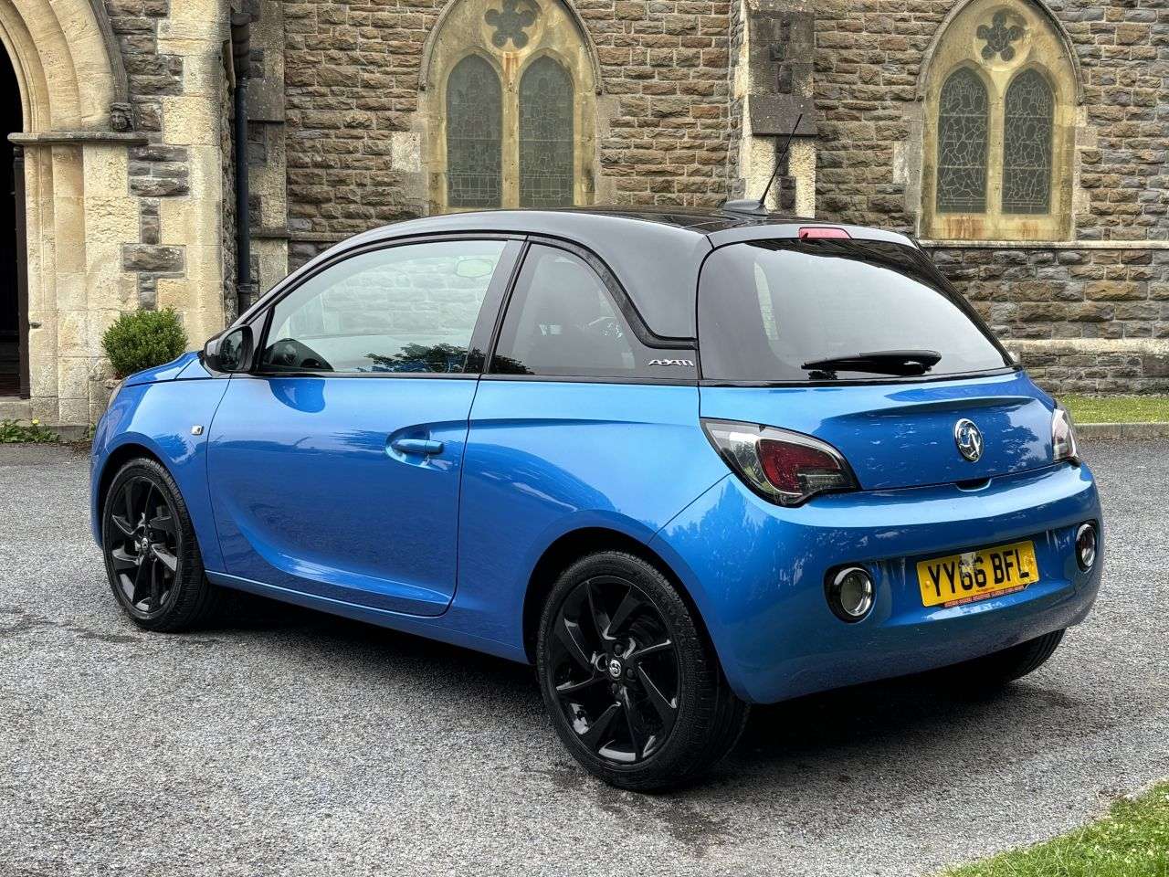 2016 VAUXHALL ADAM 2016 VAUXHALL ADAM