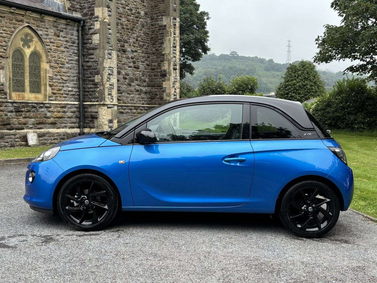 2016 VAUXHALL ADAM 2016 VAUXHALL ADAM