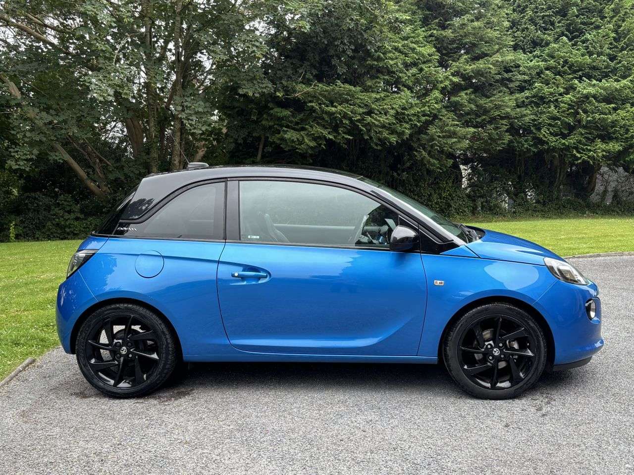 A 2016 VAUXHALL ADAM 1.2i ecoFLEX ENERGISED Hatchback 3dr Petrol Manual Euro 6 (s/s) (70 ps) A 2016 VAUXHALL ADAM 1.2i ecoFLEX ENERGISED Hatchback 3dr Petrol Manual Euro 6 (s/s) (70 ps)