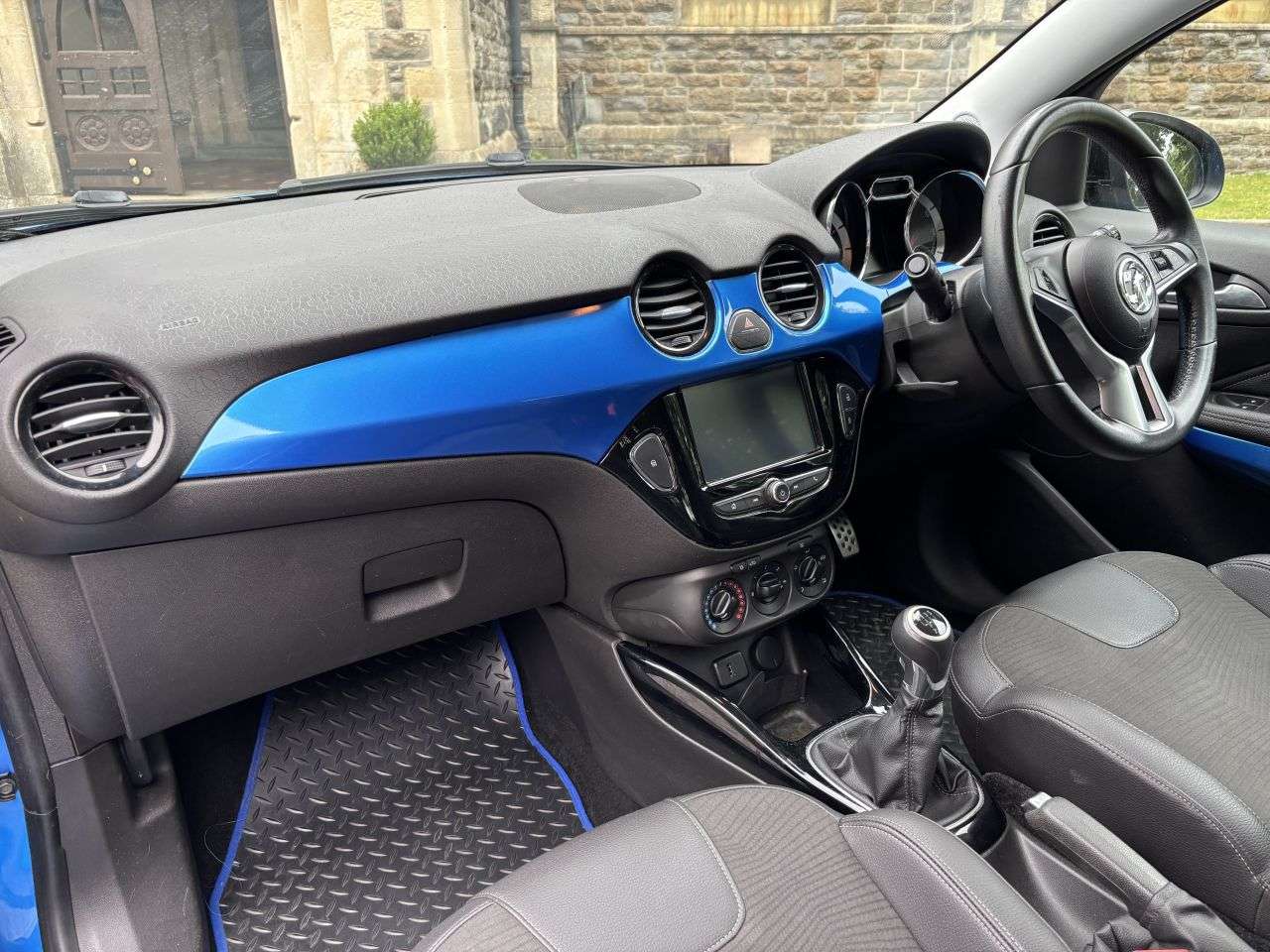 2016 VAUXHALL ADAM 2016 VAUXHALL ADAM