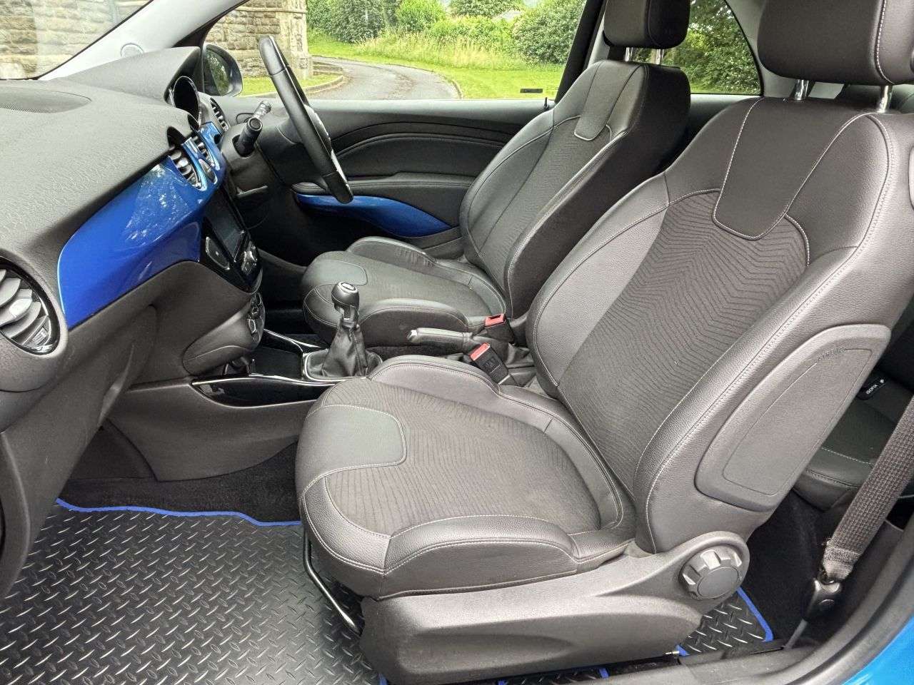 2016 VAUXHALL ADAM 2016 VAUXHALL ADAM