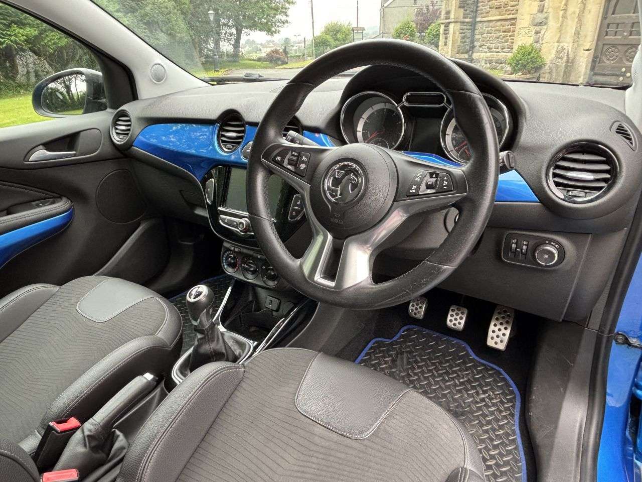 2016 VAUXHALL ADAM 2016 VAUXHALL ADAM