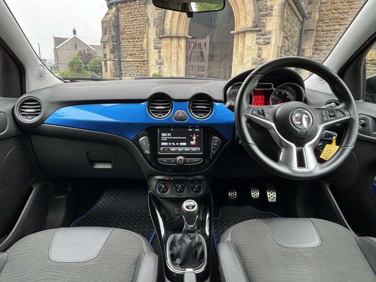 2016 VAUXHALL ADAM 2016 VAUXHALL ADAM