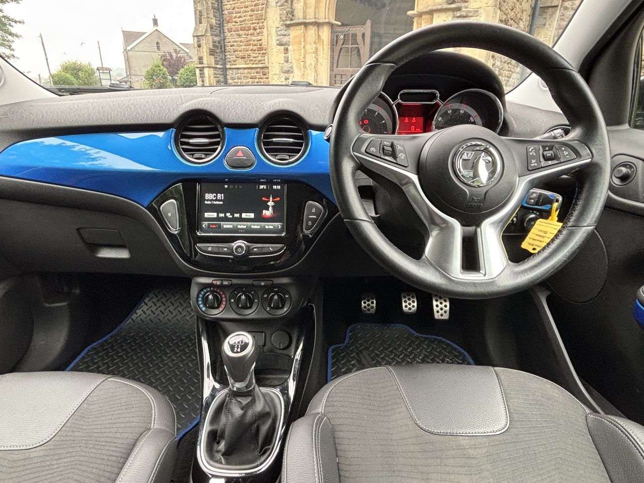2016 VAUXHALL ADAM 2016 VAUXHALL ADAM