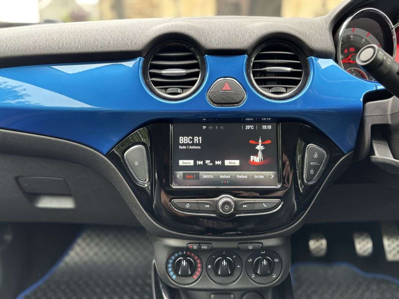2016 VAUXHALL ADAM 2016 VAUXHALL ADAM