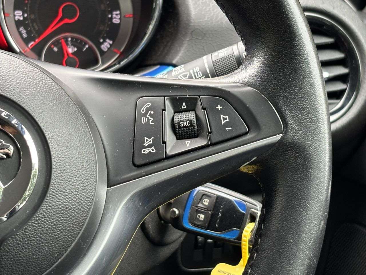 2016 VAUXHALL ADAM 2016 VAUXHALL ADAM