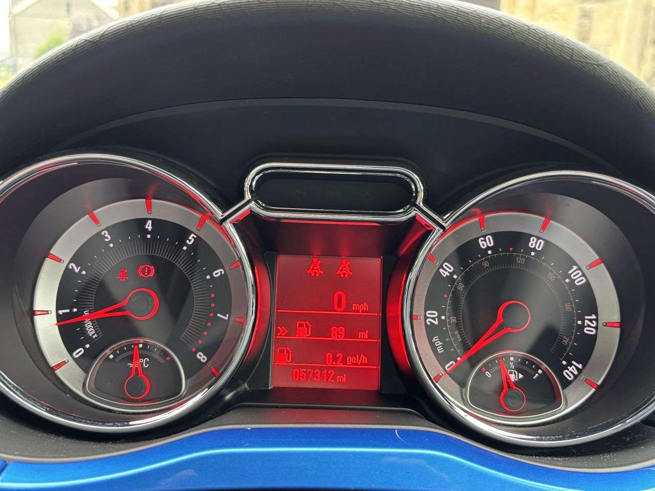 2016 VAUXHALL ADAM 2016 VAUXHALL ADAM