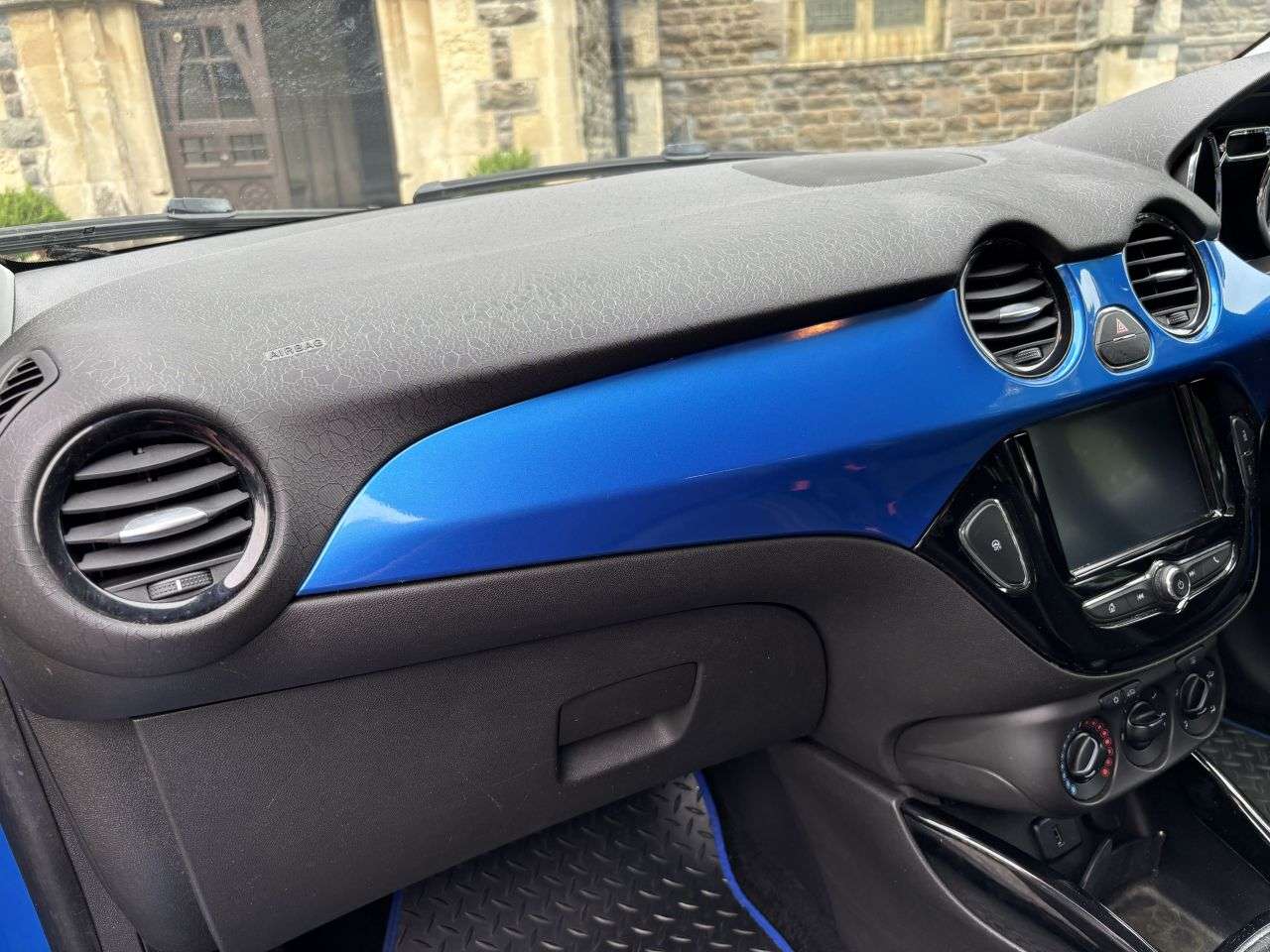 2016 VAUXHALL ADAM 2016 VAUXHALL ADAM