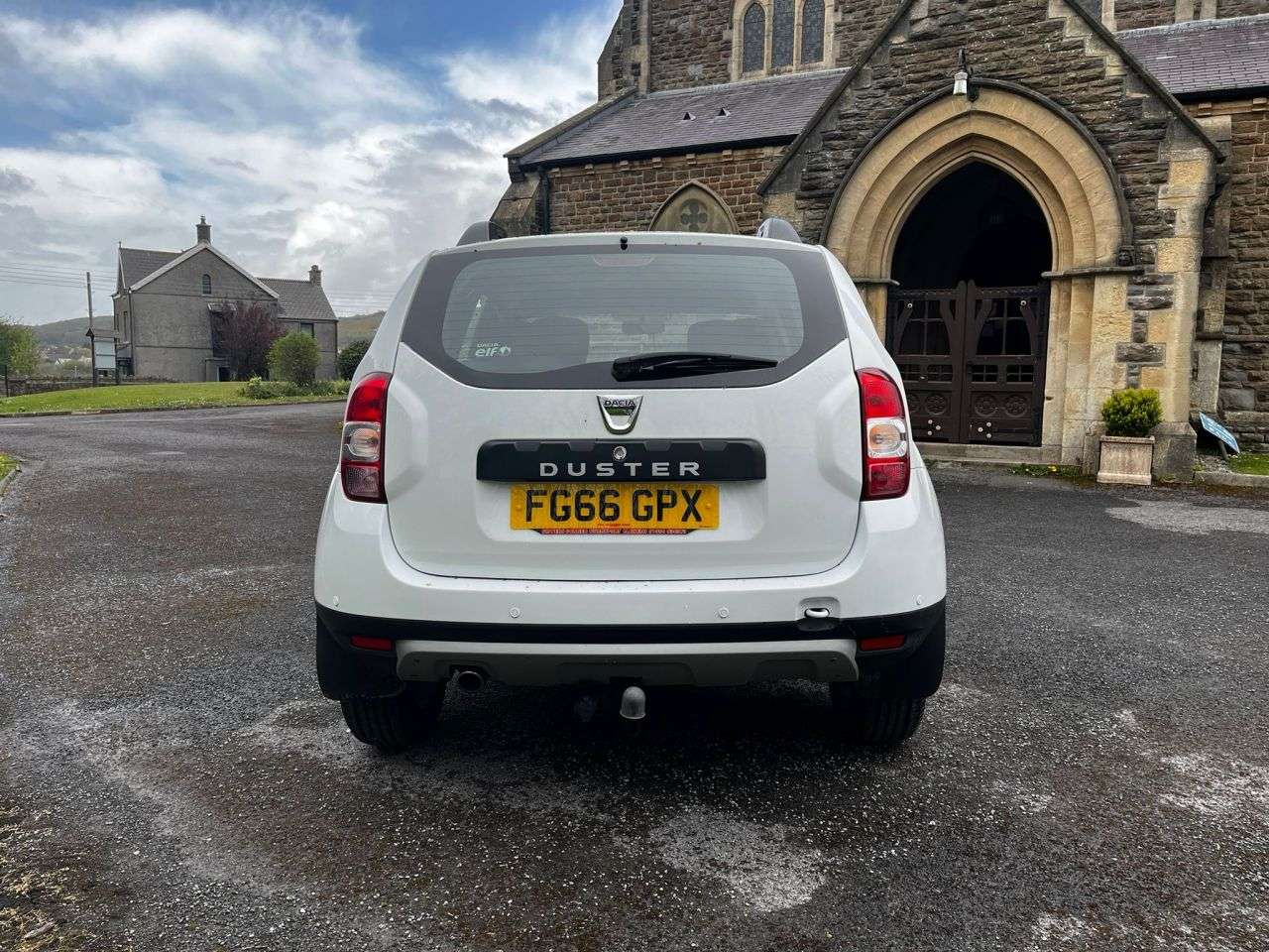 A 2016 DACIA DUSTER 1.5 dCi Laureate SUV 5dr Diesel Manual Euro 6 (s/s) (110 ps) A 2016 DACIA DUSTER 1.5 dCi Laureate SUV 5dr Diesel Manual Euro 6 (s/s) (110 ps)