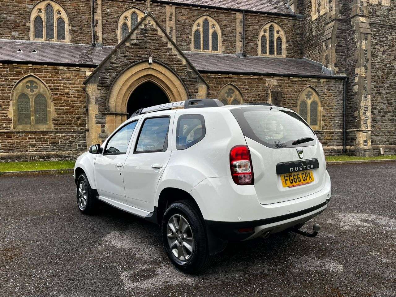 2016 DACIA DUSTER 2016 DACIA DUSTER