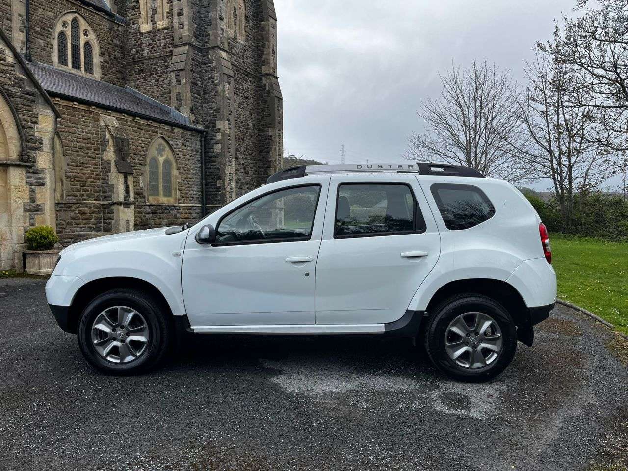 2016 DACIA DUSTER 2016 DACIA DUSTER