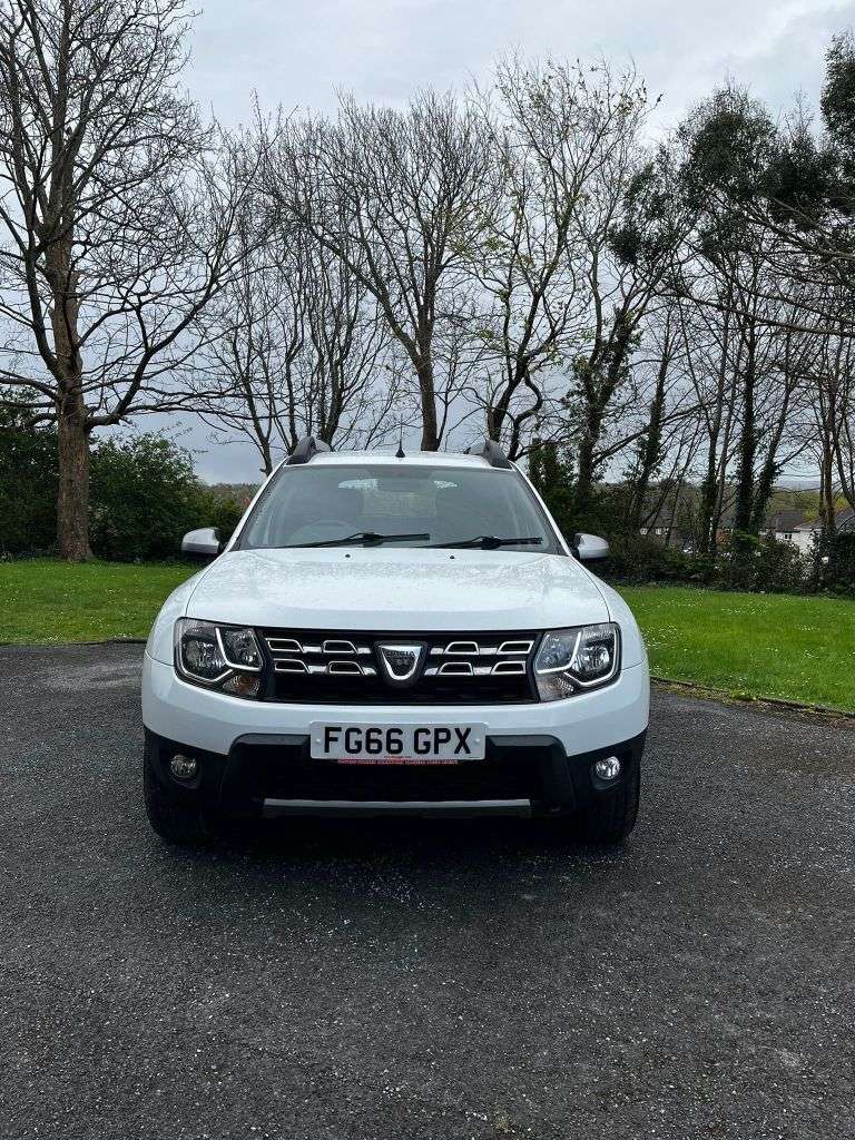 2016 DACIA DUSTER 2016 DACIA DUSTER
