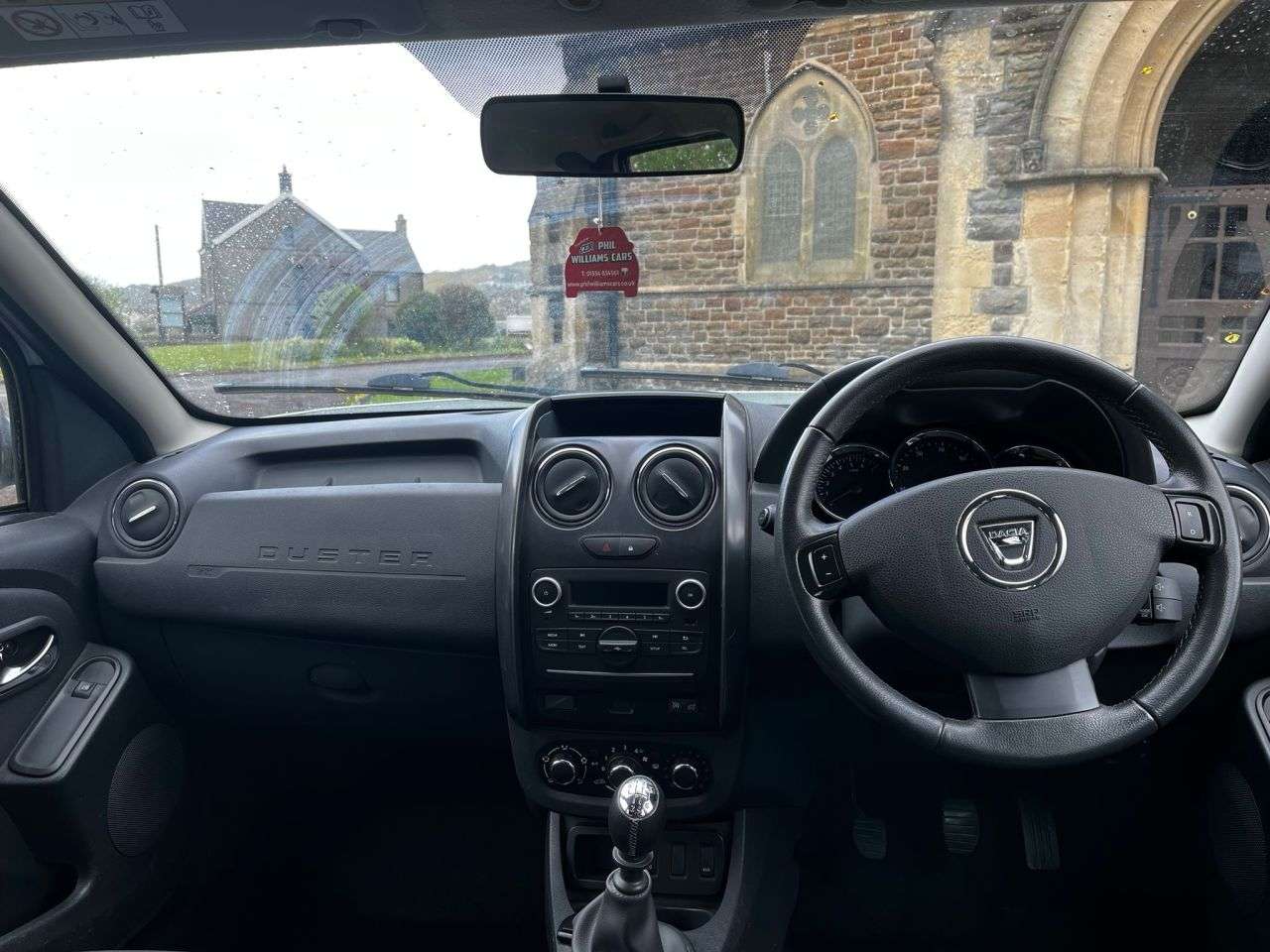 2016 DACIA DUSTER 2016 DACIA DUSTER