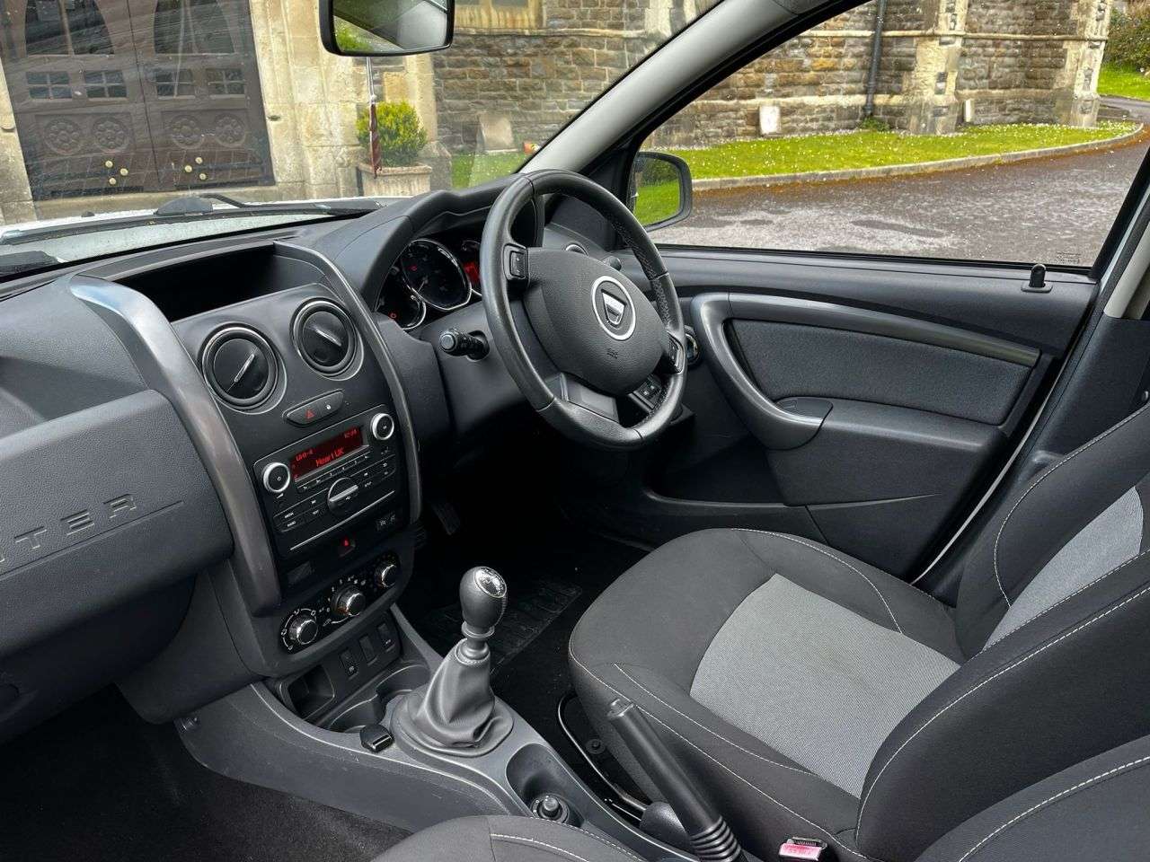 2016 DACIA DUSTER 2016 DACIA DUSTER